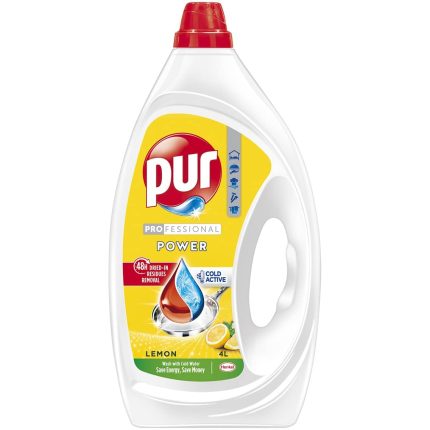 Pur Detergent manual lichid vase 4 L