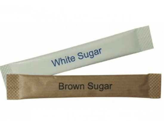 Zahar brun stick 5g 200buc/set
