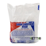 Soda caustica fulgi 1KG - imagine 2